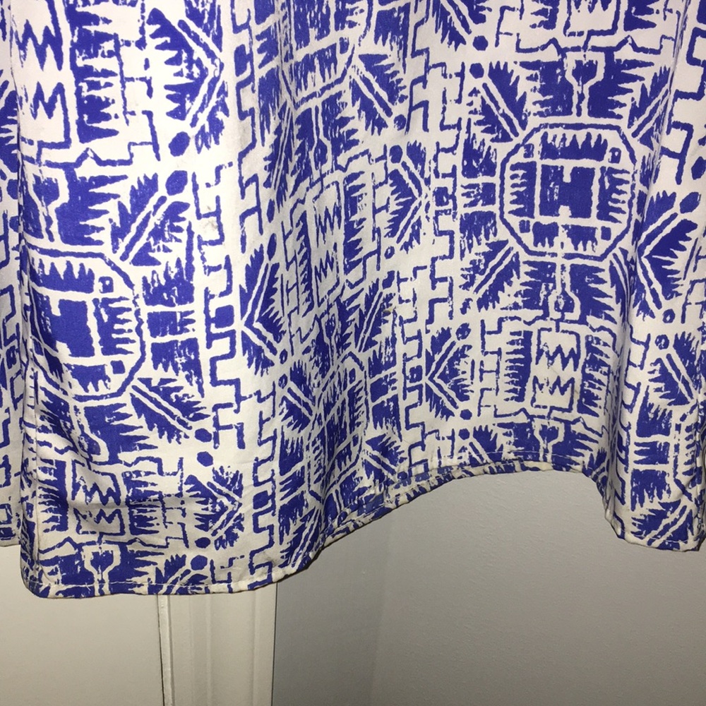 Patterned pants - Picture 4 of 7